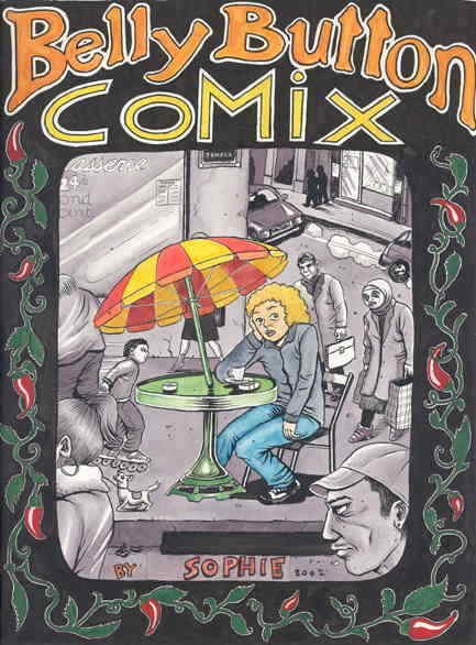 Belly Button Comix #1 VF/NM; Fantagraphics | save on shipping - details inside