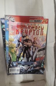 Superman: World of New Krypton #7 (2009)
