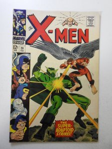 The X-Men #29 (1967) FN- Condition! small moisture stain bc