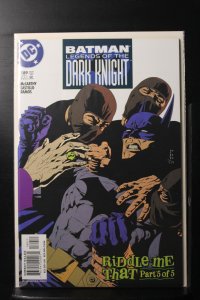 Batman: Legends of the Dark Knight #189 Direct Edition (2005)