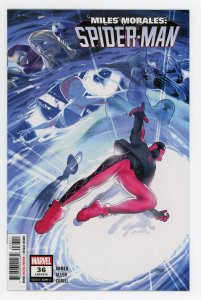 Miles Morales: Spider-Man #36 (2019 v1) Spider-Ham NM