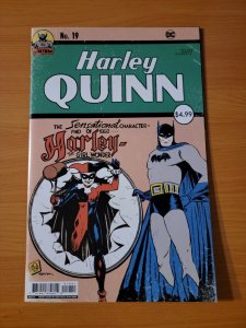 Harley Quinn #19 Homage Cover Variant ~ NEAR MINT NM ~ 2022 DC Comics