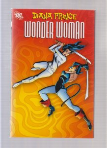 Diana Prince: Wonder Woman Vol. 4 - Trade Paperback (8.0/8.5) 2008