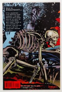 Batman-Spawn: War Devil #1 (1994)