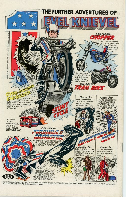 First Issue Special 10 F/VF Outsiders 1975