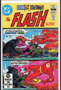 The Flash #313 Direct Edition (1982) The Flash