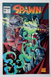 Spawn #15 (1993)