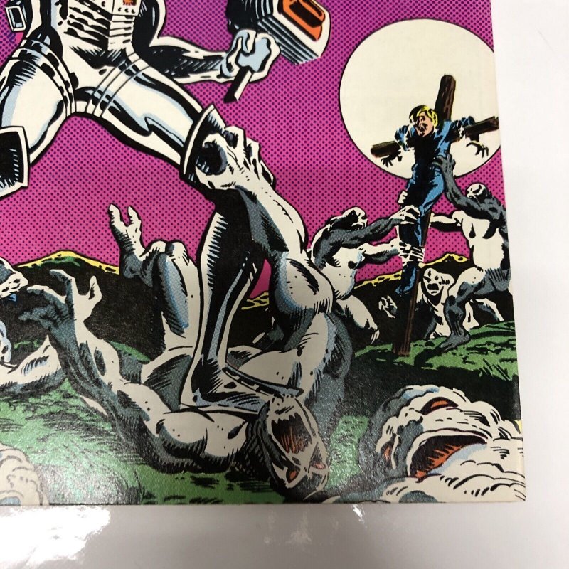 Rom (1982) # 36 (VF/NM) Canadian Price Variant • Bill Mantlo • Marvel