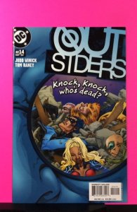 Outsiders #14 (2004)