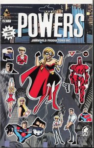 Powers #24 (2007) Powers