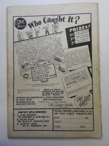 The Spirit #16 (1949) Solid Good Condition!