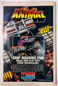 Batman and the Outsiders #32 (6.5, 1986) MARK JEWELERS