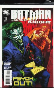 Batman: Journey Into Knight #11 (2006) Batman