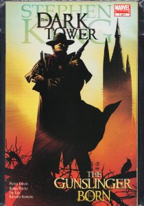Dark Tower: The Gunslinger Born #1 (2007) Dark Tower
