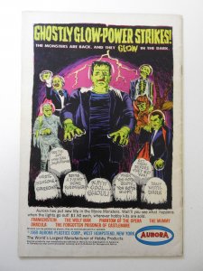 The Phantom Stranger #1 (1969) FN- Condition!