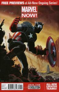 Marvel Now! Previews #1 VF/NM; Marvel | save on shipping - details inside