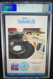 The Amazing Spider-Man #10 (2025), PSA Graded 9.6