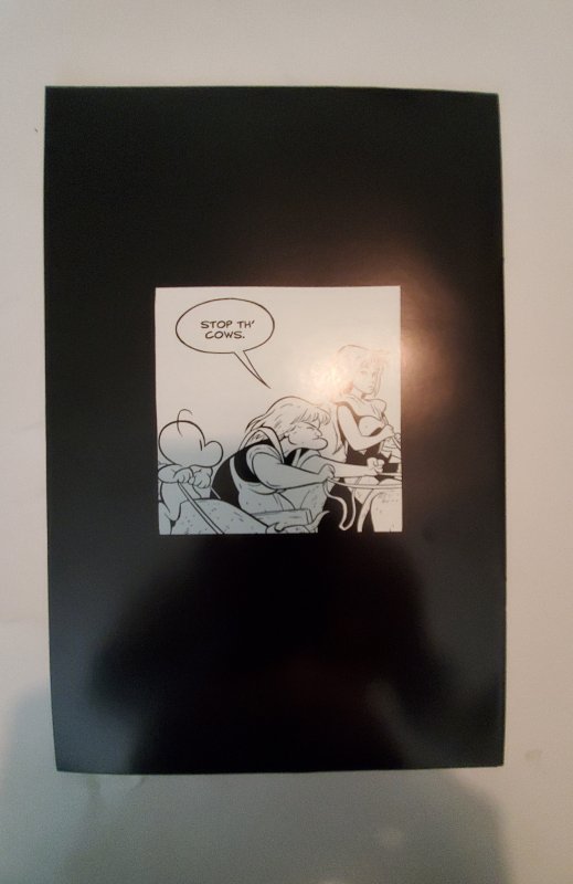 Bone #6 (1992) NM Cartoon Books Comic Book J738