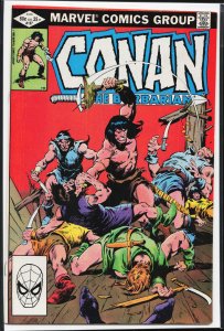 Conan the Barbarian #137 (1982) Conan