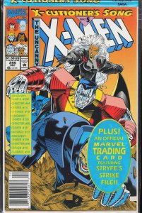 The Uncanny X-Men #295 (1992) X-Men