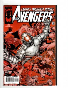 Avengers #22 (1999) SR32