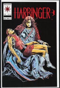 Harbinger #14 (1993) Harbinger