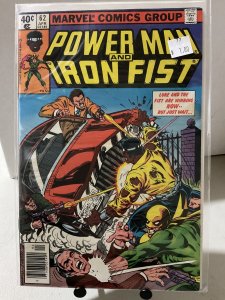 Power Man and Iron Fist #62 (1980)