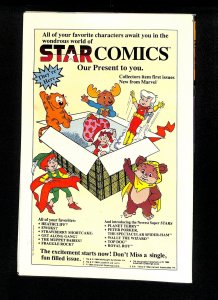 Fantastic Four #277 Sub-Mariner Doctor Strange!