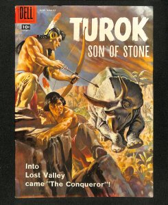 Turok, Son of Stone #12