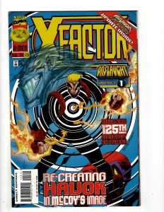 X-Factor #125 (1996) J605