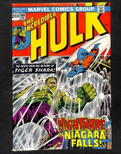 The Incredible Hulk #160 (1973)