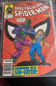 The Spectacular Spider-Man #136 (1988)