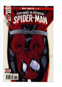 Peter Parker: The Spectacular Spider-Man #297 (2018) Marvel Comics
