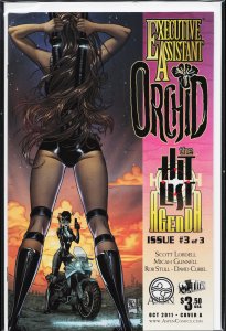 Executive Assistant Orchid #3 (2011)