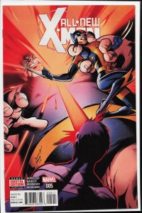All-New X-Men #5 (2016) X-Men