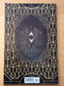 MONSTRESS 1 - 6, 10, AVG GRADE NM- (9.0 - 9.2), 1ST PRINTS, SPAWN HOMAGE, TAKEDA