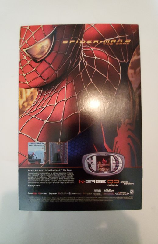 District X #5 (2004) NM Marvel Comic Book J737