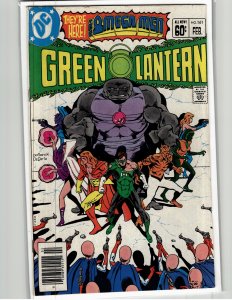 Green Lantern #161 (1983) Green Lantern
