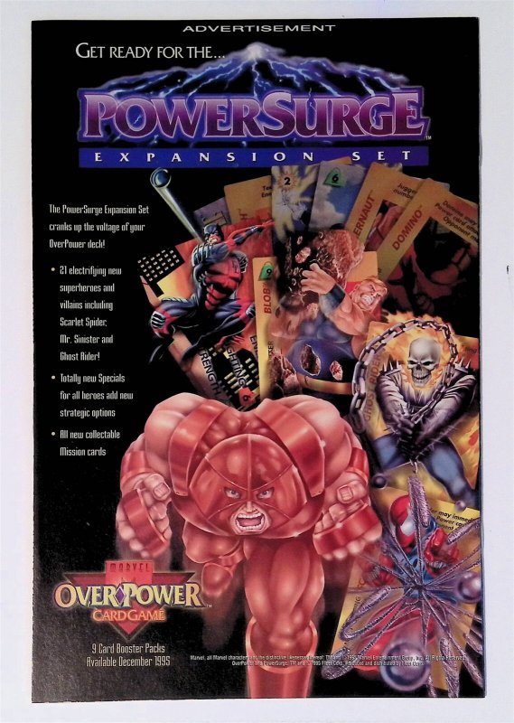 New Warriors, The #68 (Feb 1996, Marvel) 8.5 VF+