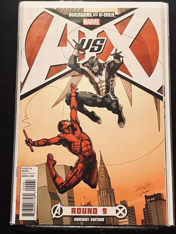 Avengers Vs. X-Men #9 (2012)