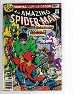 The Amazing Spider-Man #158 (1976) VG