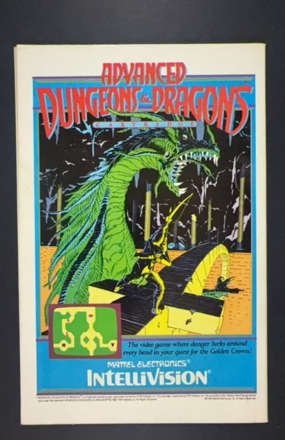 The New Teen Titans Annual #2 (1983)