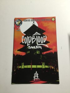 Cold Blood Samurai #1 (2019)