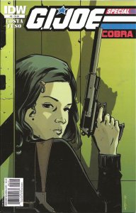 G.I. Joe Cobra Special #1 (2009) - MT