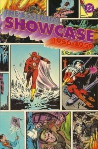 Essential Showcase 1956-1959, The TPB #1 VF/NM ; DC