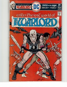 Warlord #2 (1976) Warlord [Key Issue]
