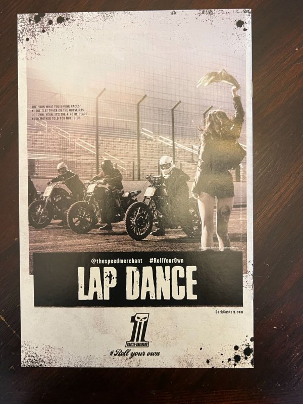 Ultimate End #3 (2015) - MT