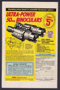 IronJaw 4 (1975) FN 6.0 Bronze Age Atlas comic