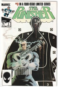 The Punisher #3 (1986) Punisher
