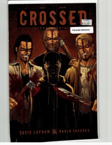 Crossed: Psychopath #3 (2011)